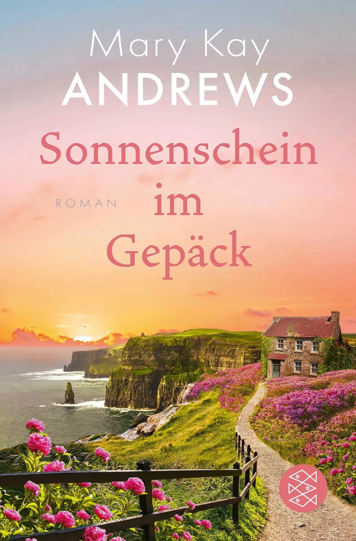 Cover: Sonnenschein im Gepäck (Taschenbuch) von Mary Kay Andrews