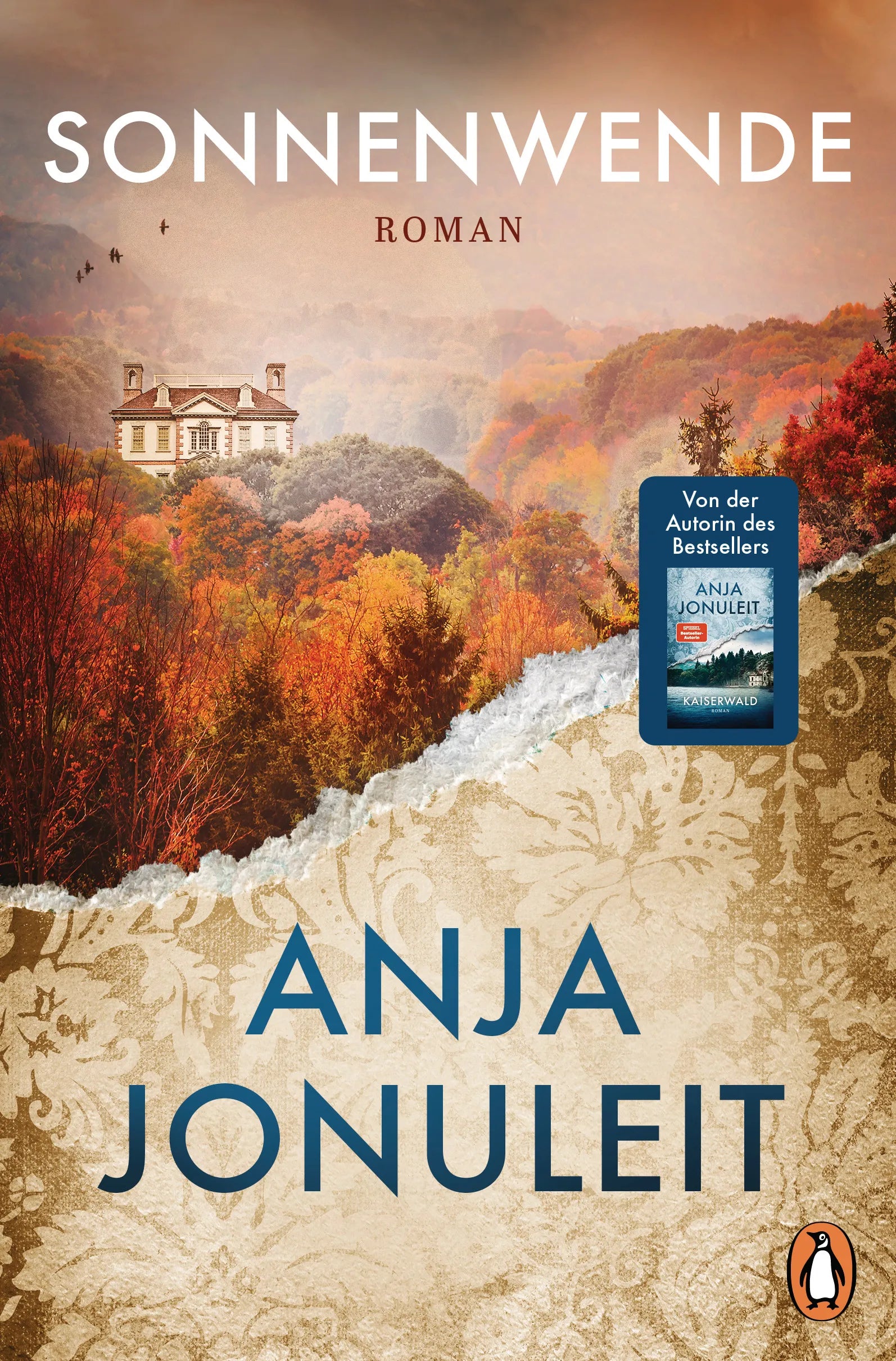 Cover: Sonnenwende (E-Book) von Anja Jonuleit