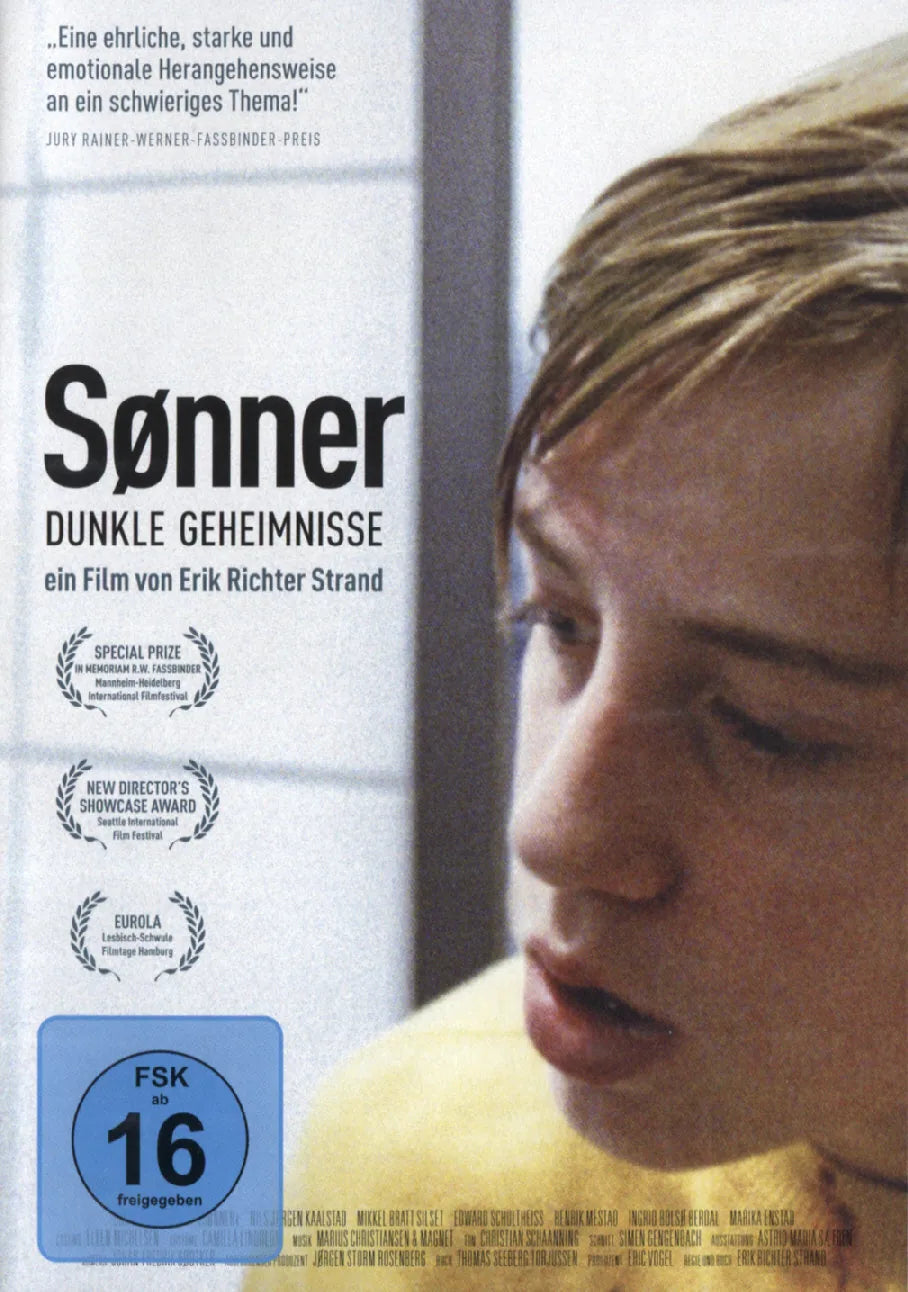 Sonner - Dunkle Geheimnisse (OmU) - DVD
