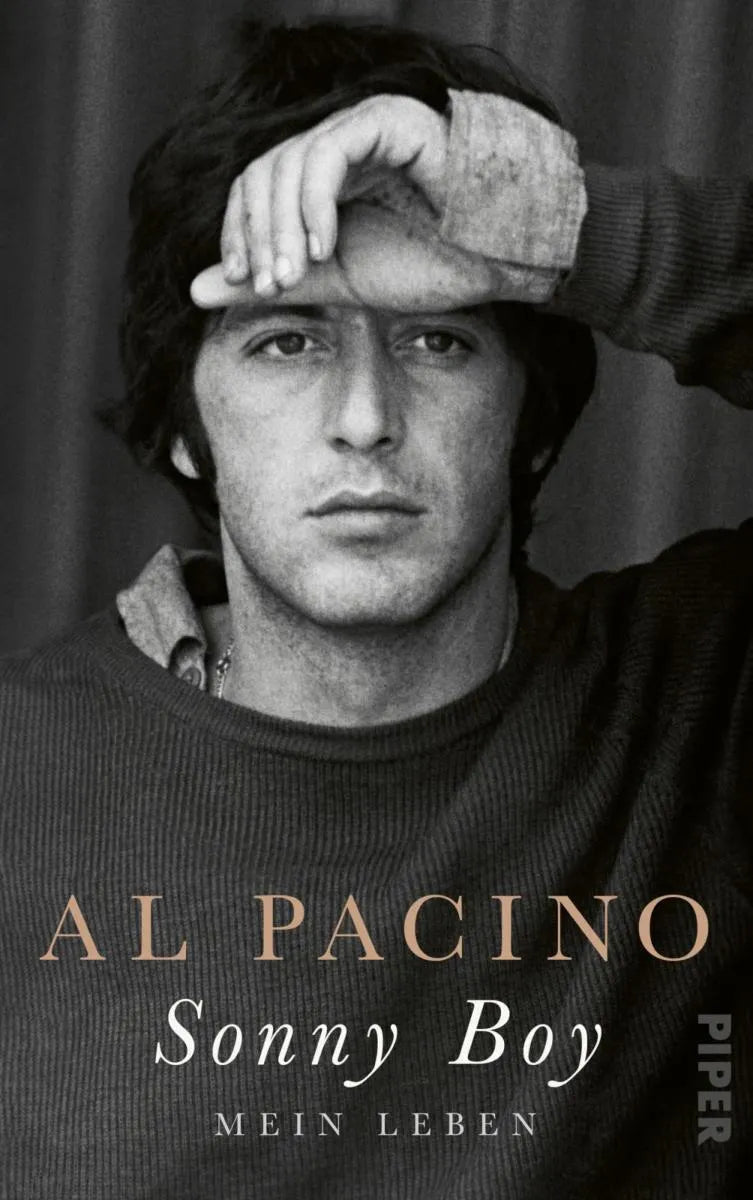 Cover: Sonny Boy (E-Book) von Al Pacino