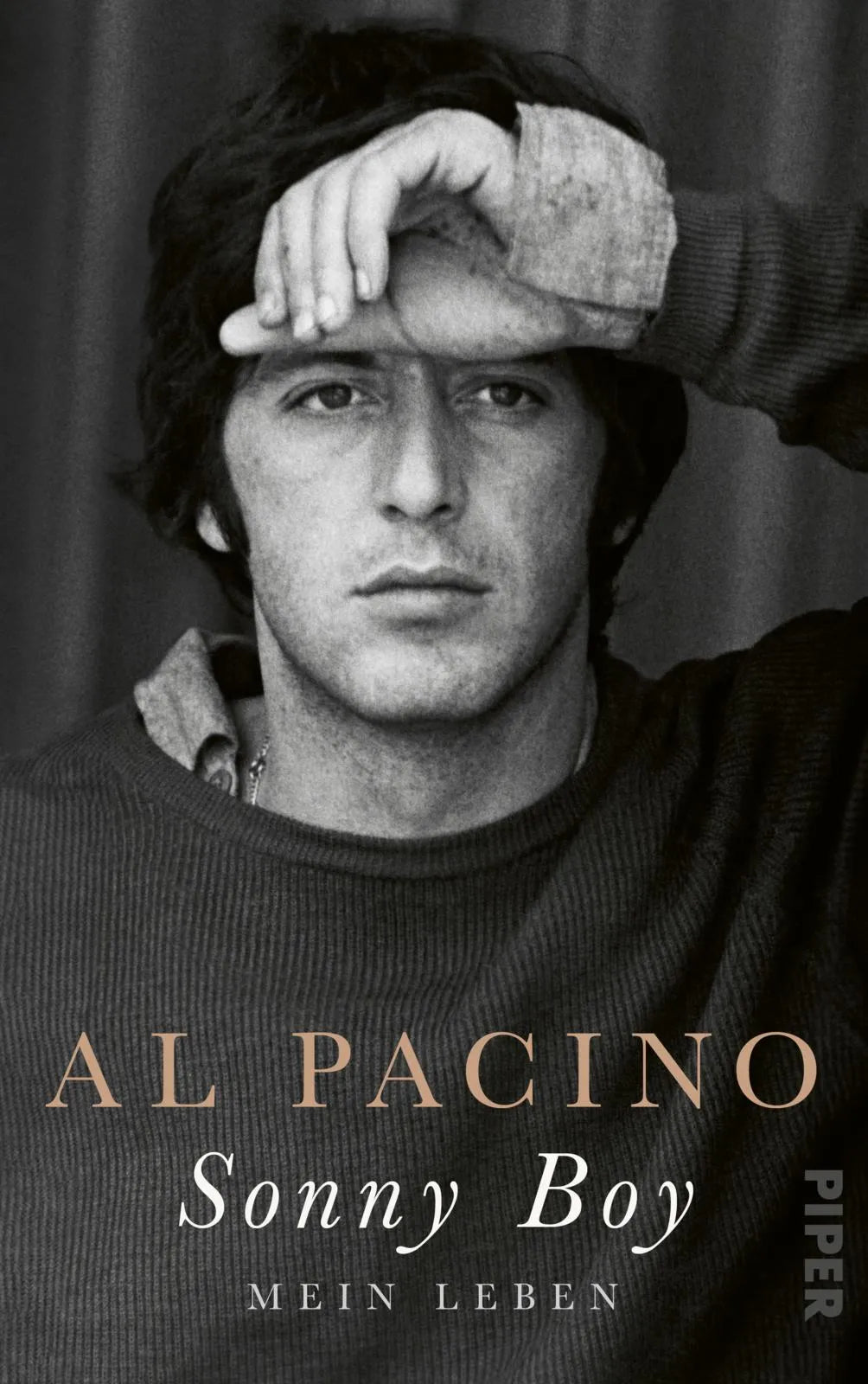 Buchcover von 'Sonny Boy' - Gebundene Ausgabe von Al Pacino