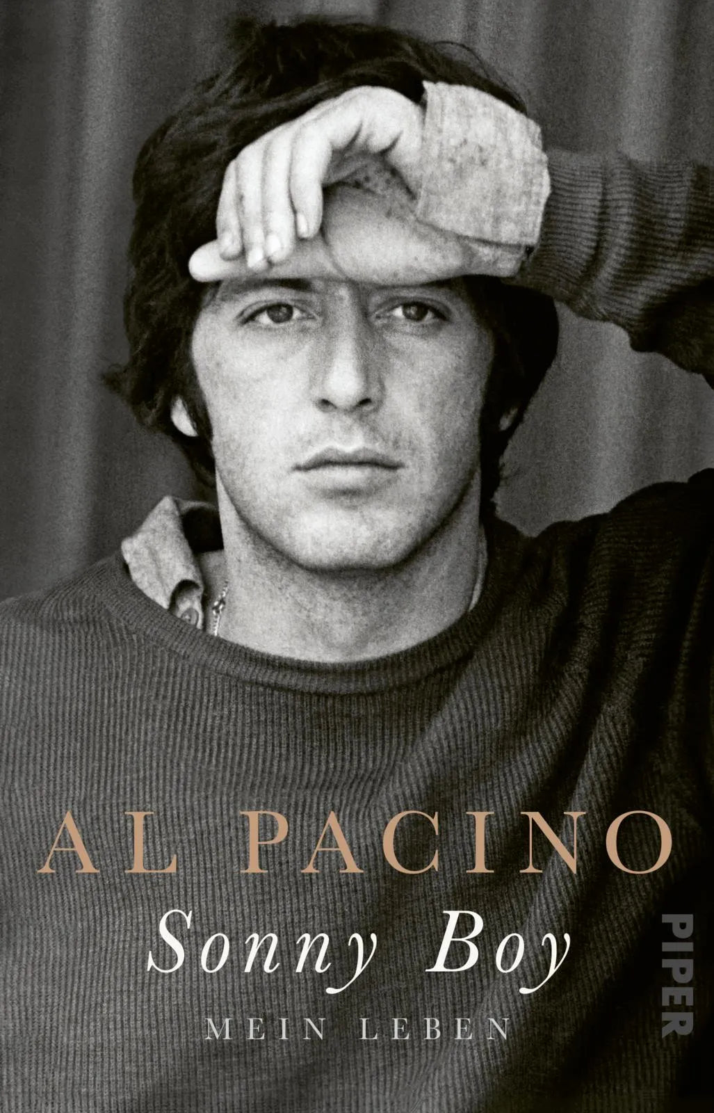 Buchcover von 'Sonny Boy' - Taschenbuch von Al Pacino