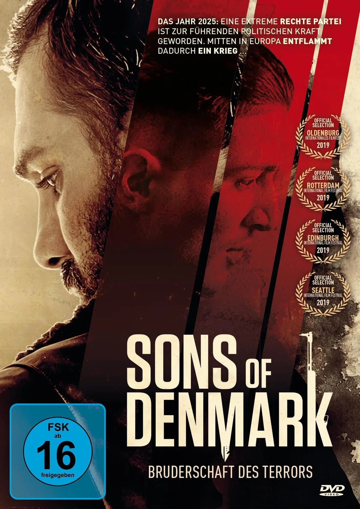 Sons of Denmark - Bruderschaft des Terrors - DVD