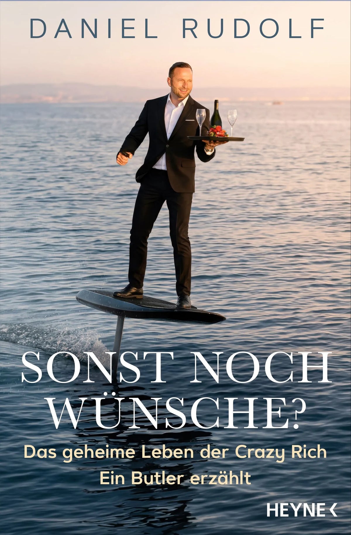 Cover: Sonst noch Wünsche? (Paperback) von Daniel Rudolf