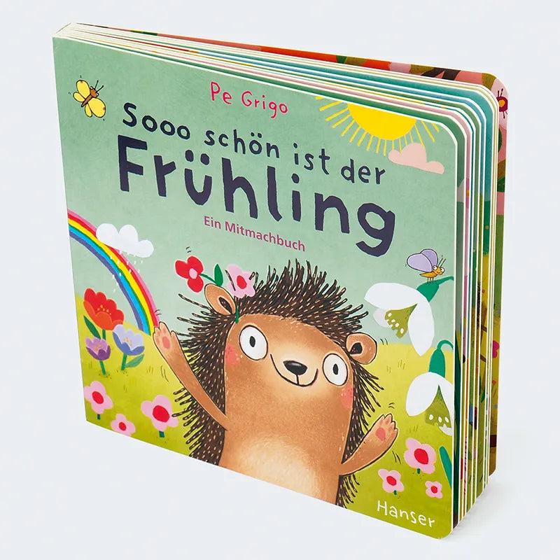 Pe Grigo - Sooo schön ist der Frühling