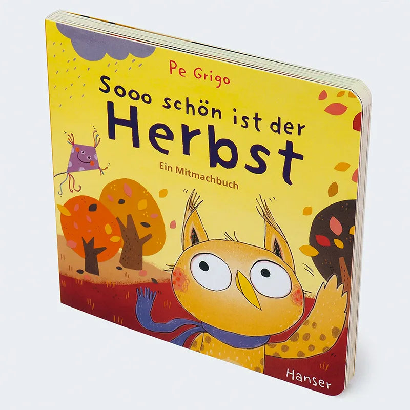 Abbildung von 'Sooo schön ist der Herbst'