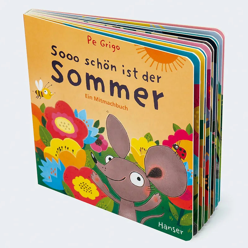 Produktansicht: Sooo schön ist der Sommer (Gebundene Ausgabe)