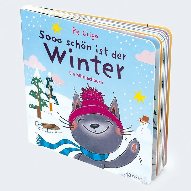 Abbildung von 'Sooo schön ist der Winter'