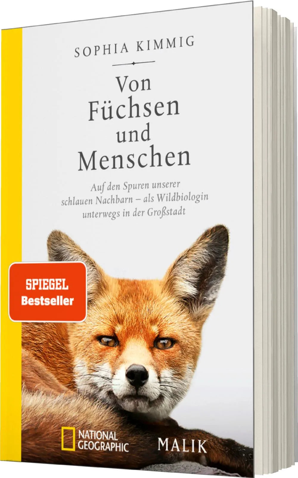 Produktansicht: Von Füchsen und Menschen (Taschenbuch)