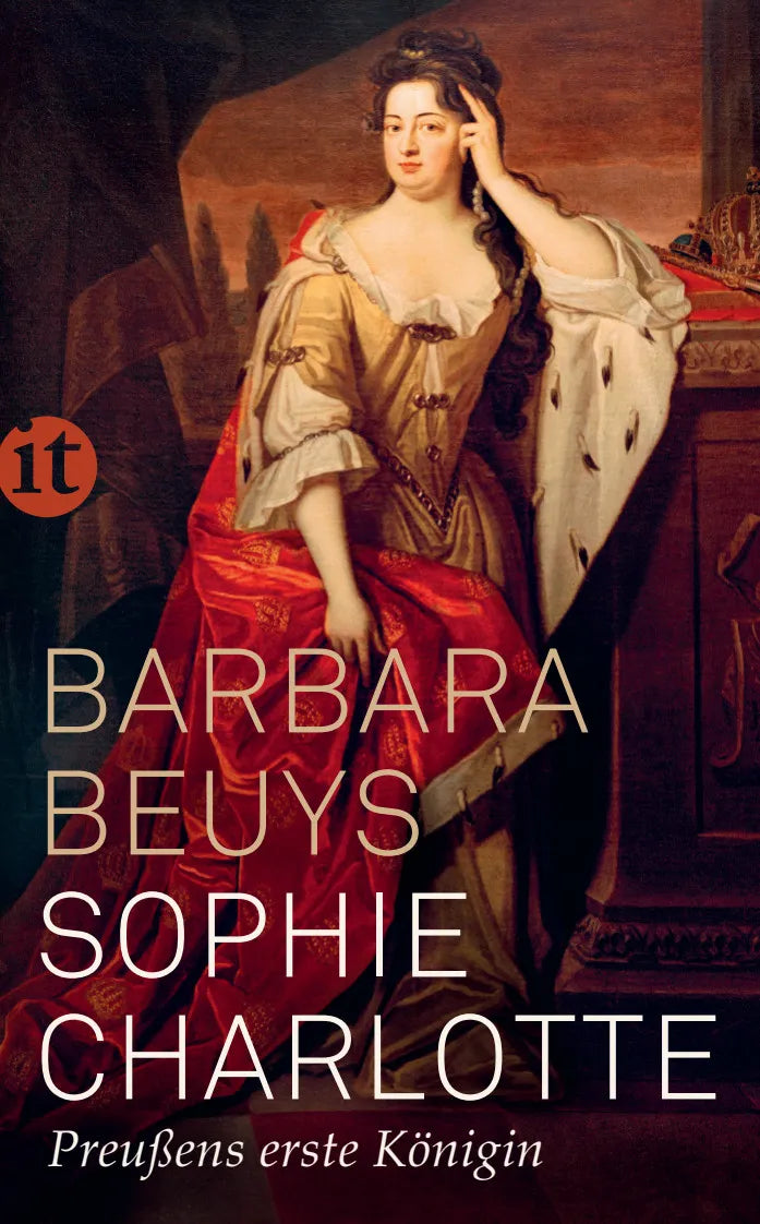 Buchcover von 'Sophie Charlotte' - Taschenbuch von Barbara Beuys