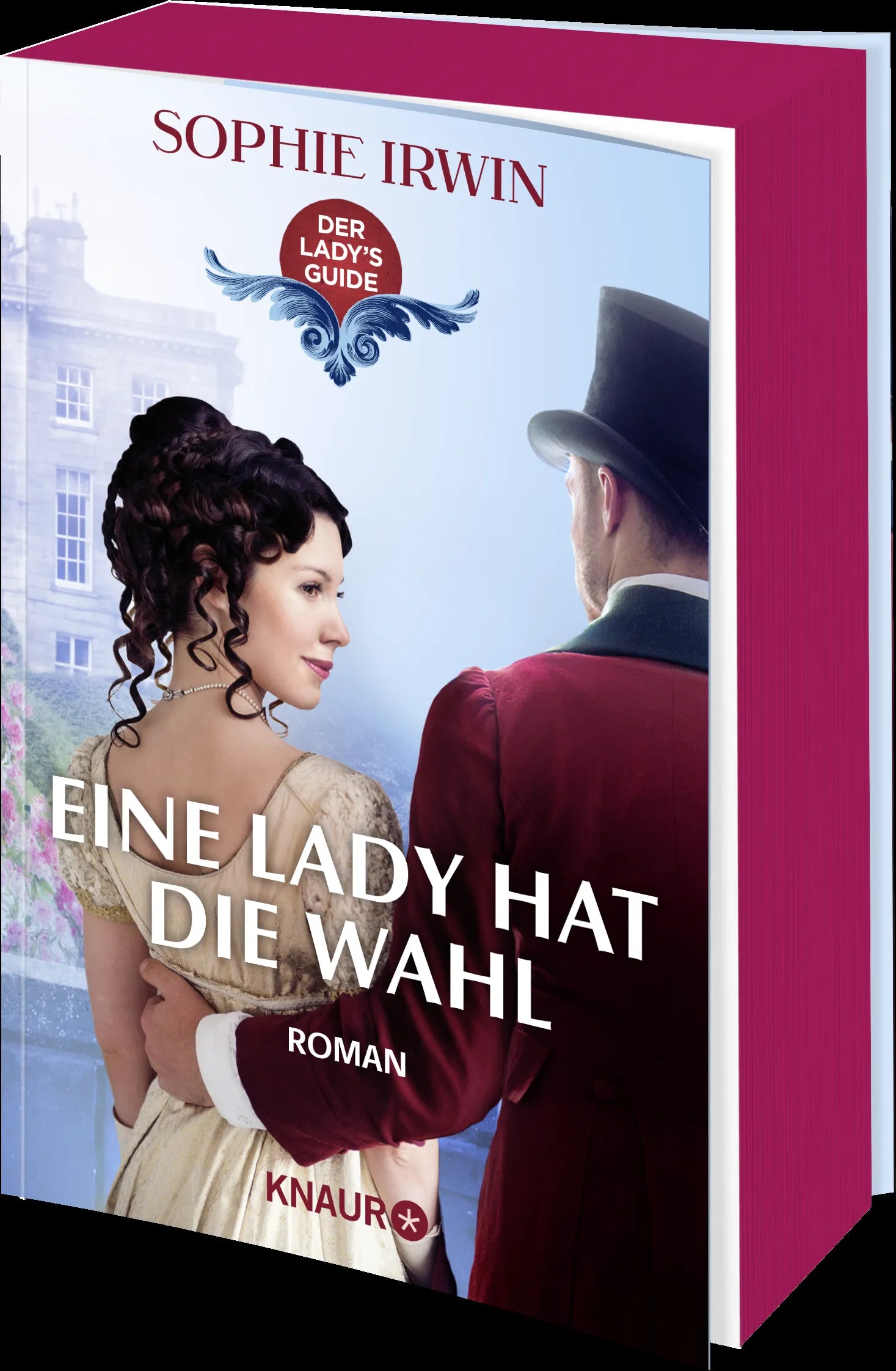 Produktansicht: Eine Lady hat die Wahl (Taschenbuch)