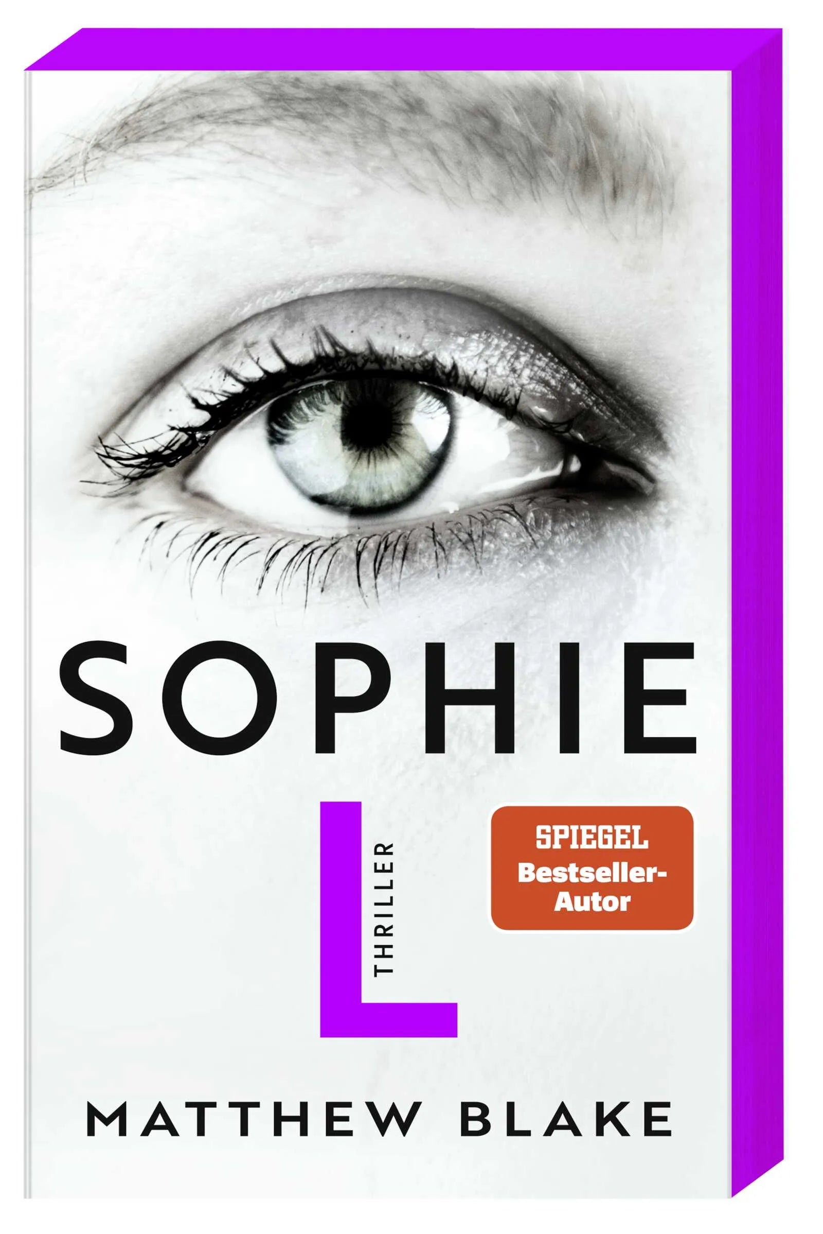 Cover: Sophie L. (Paperback) von Matthew Blake