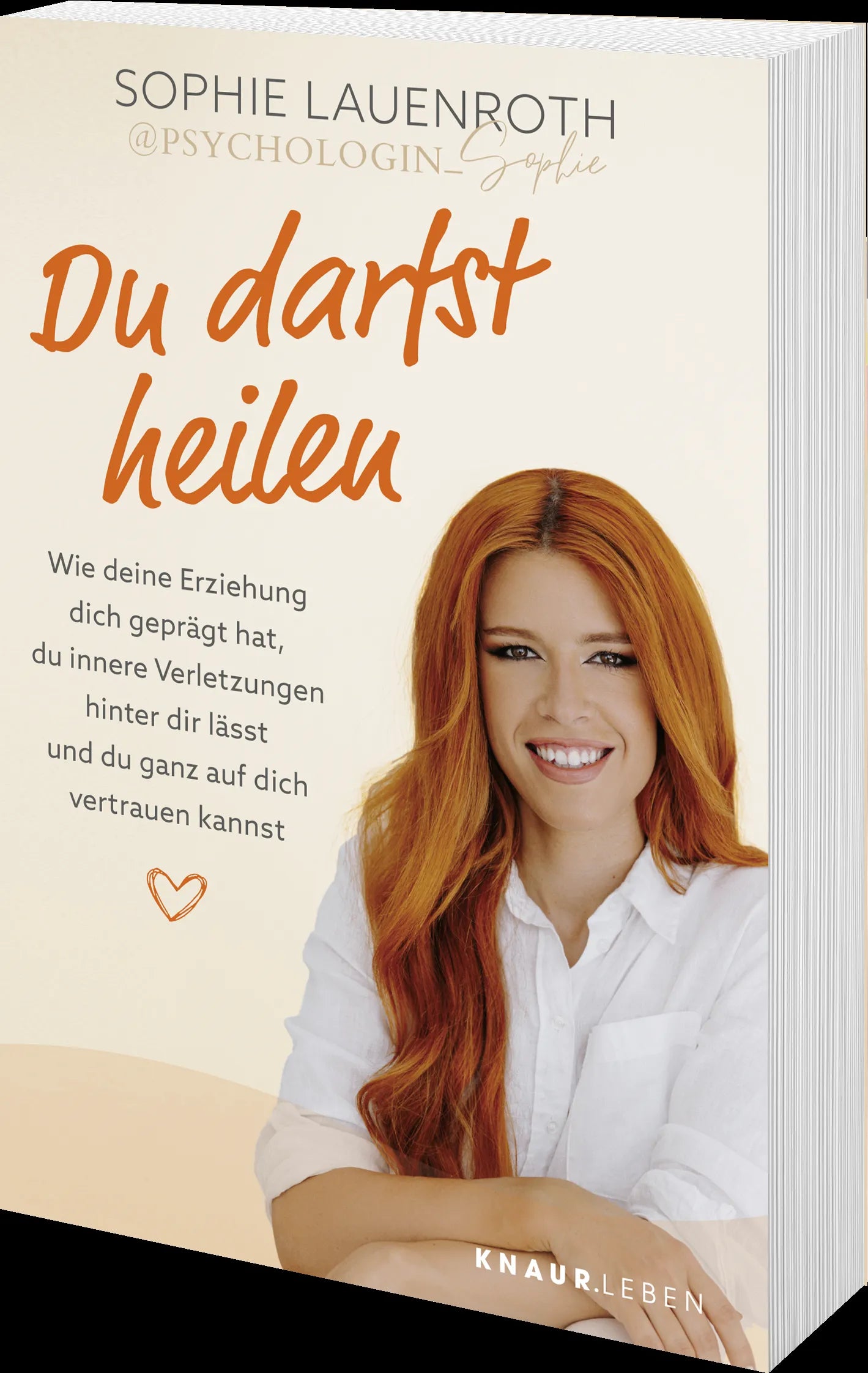 Produktansicht: Du darfst heilen (Taschenbuch)