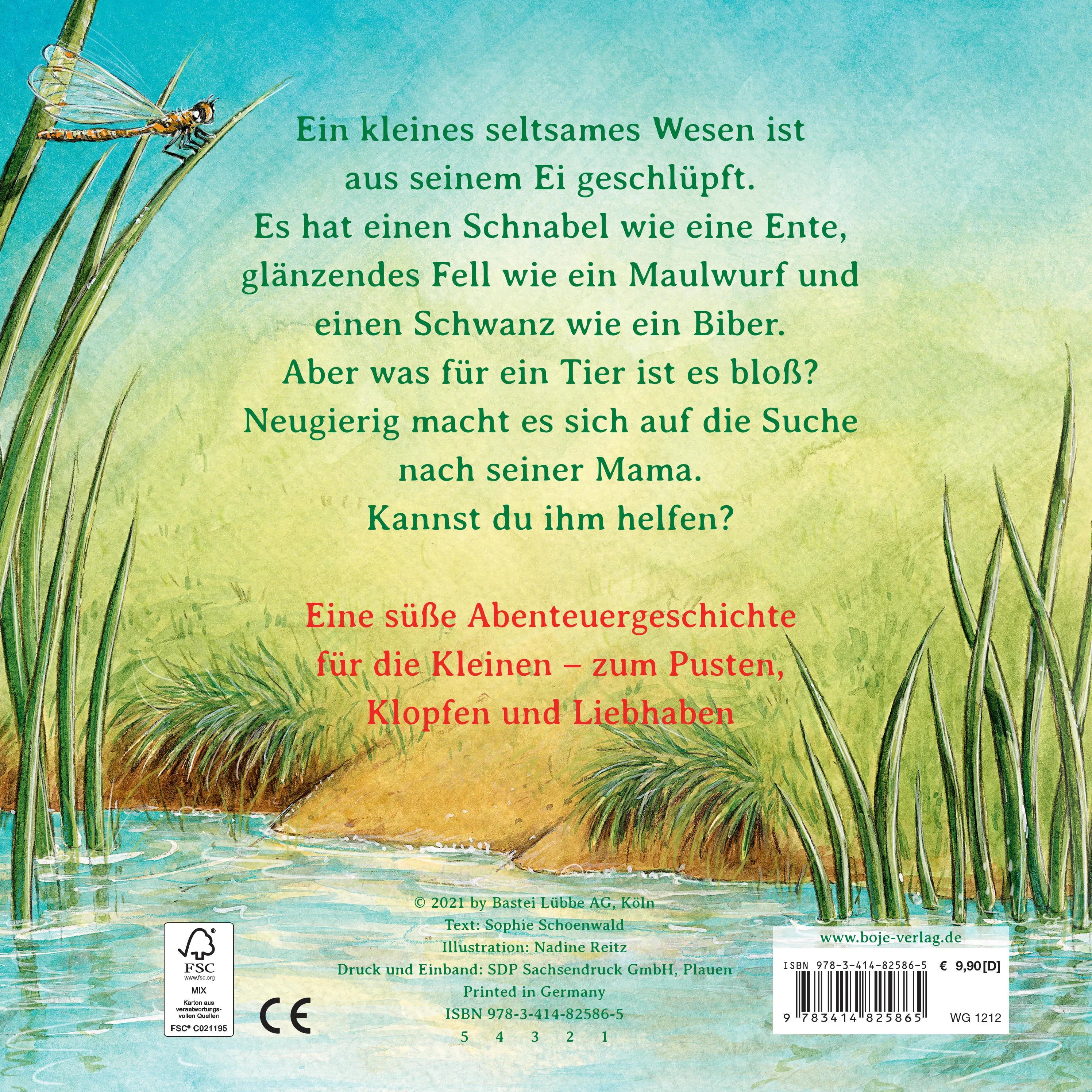Produktansicht: Nanu, und wer bist du? (Gebundene Ausgabe)