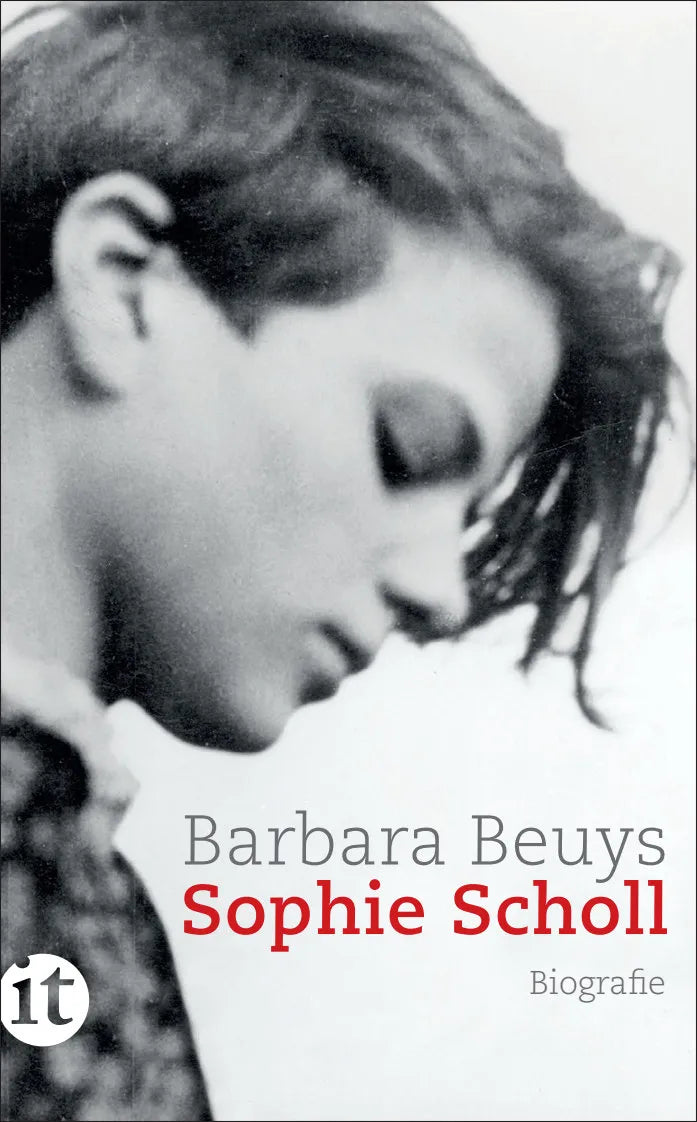 Buchcover von 'Sophie Scholl' - Taschenbuch von Barbara Beuys
