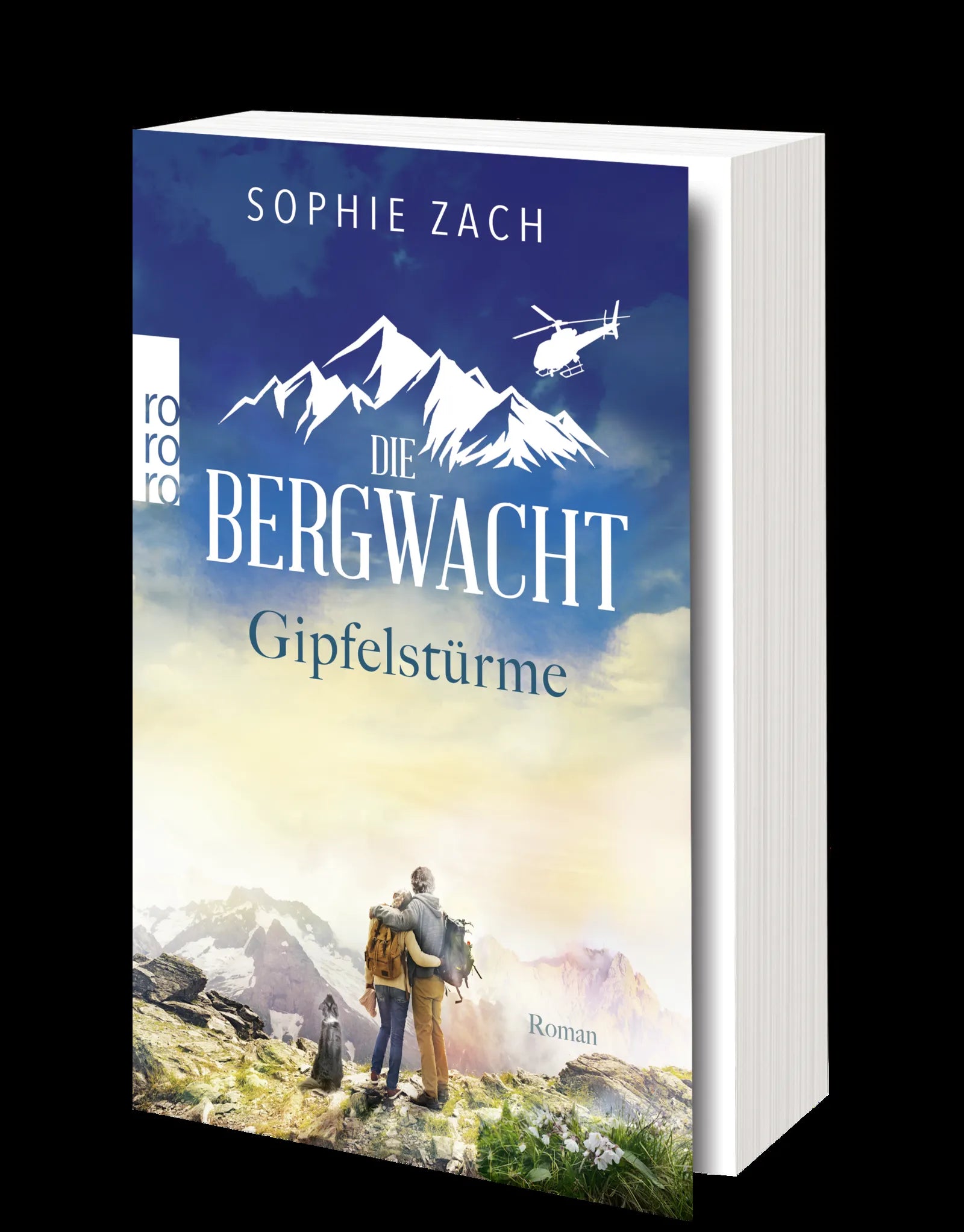Produktansicht: Die Bergwacht: Gipfelstürme (Taschenbuch)