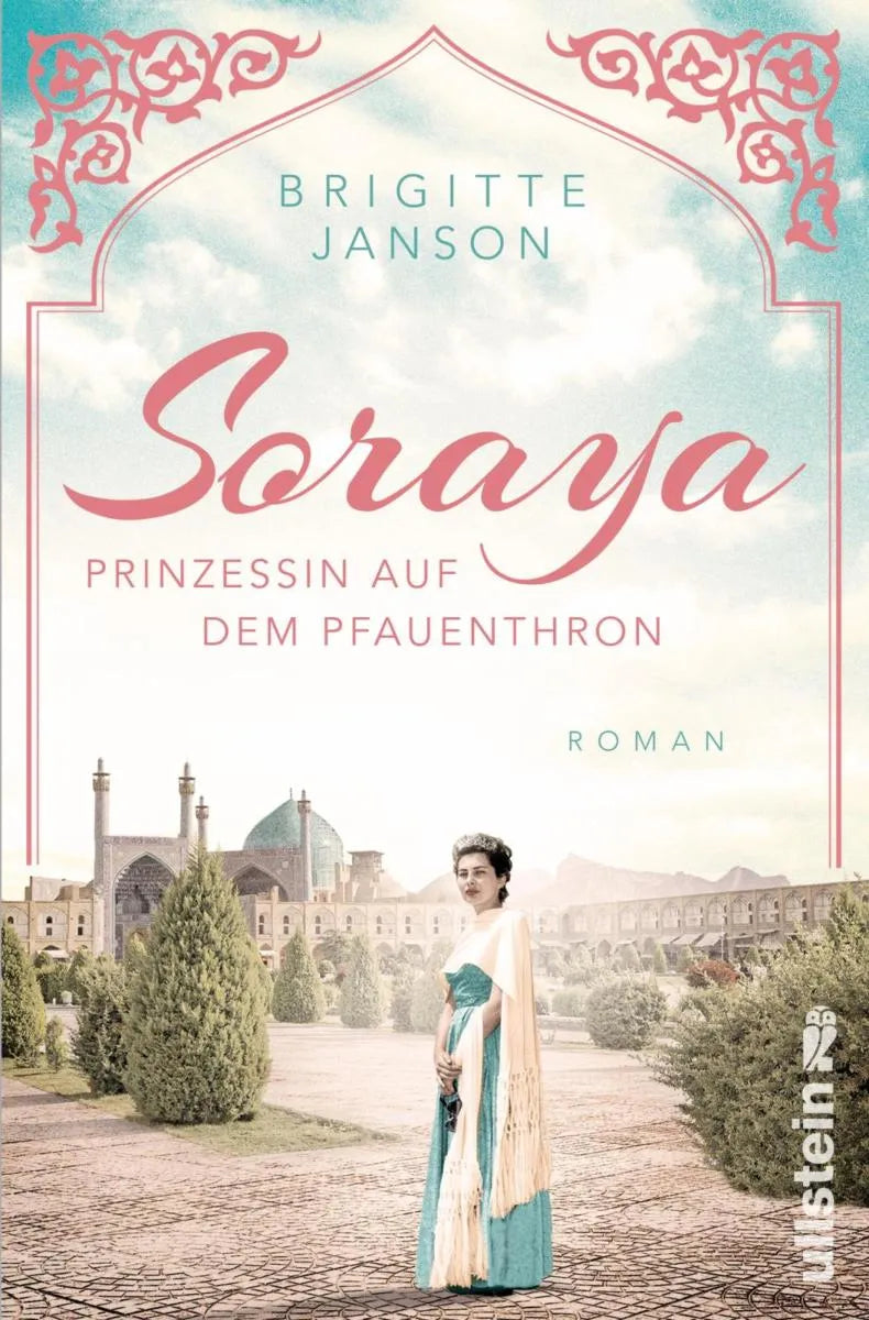Cover: Soraya (E-Book) von Brigitte Janson