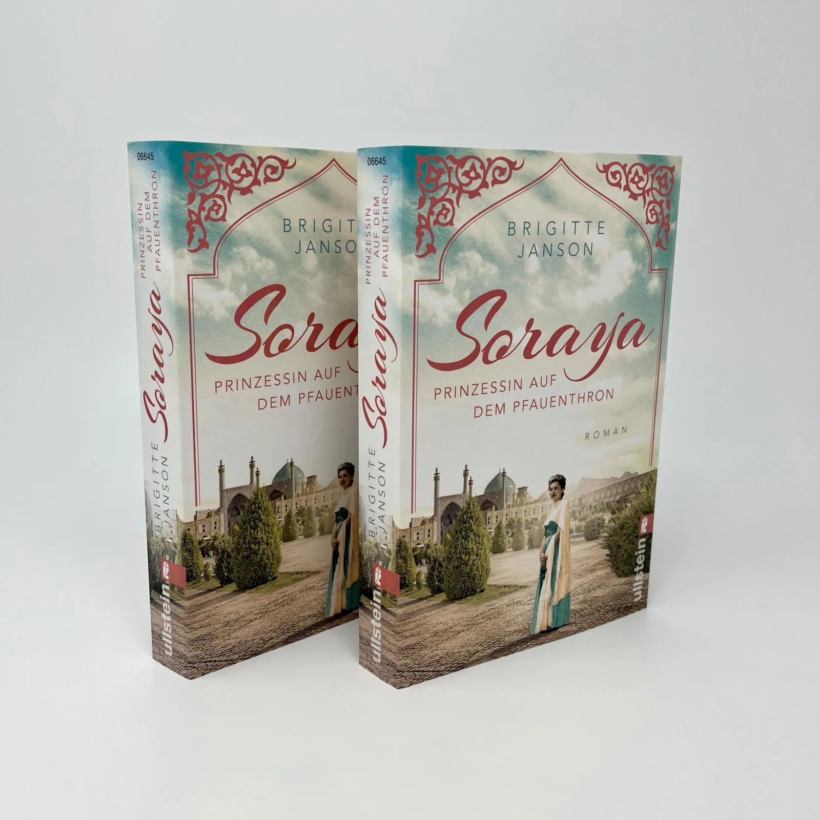 Detailansicht: Soraya (Taschenbuch)