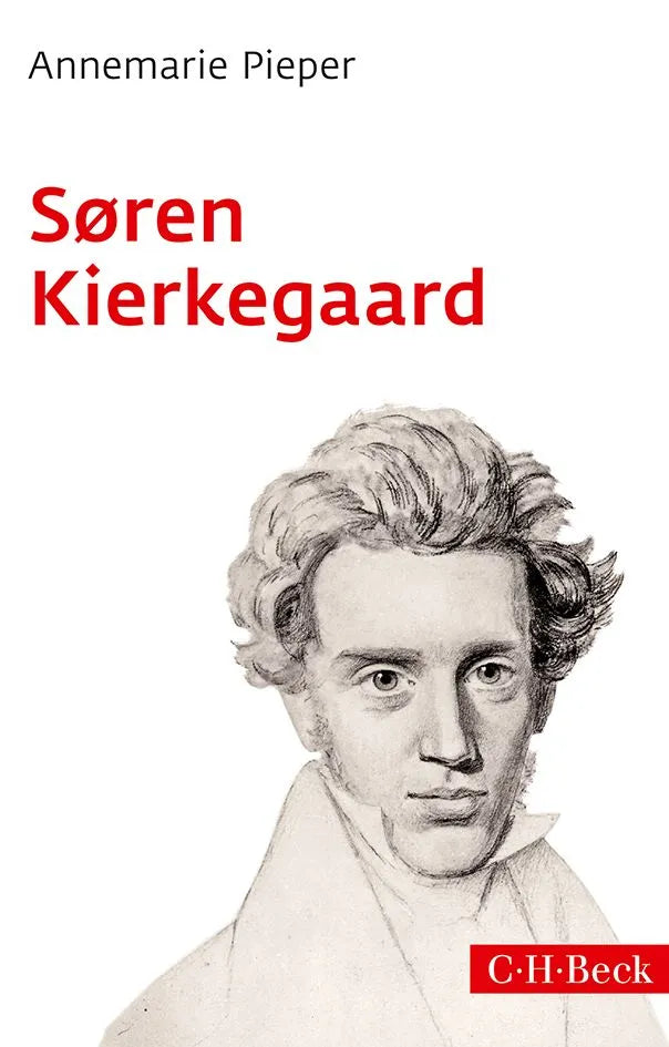 Buchcover von 'Søren Kierkegaard' - Taschenbuch von Annemarie Pieper