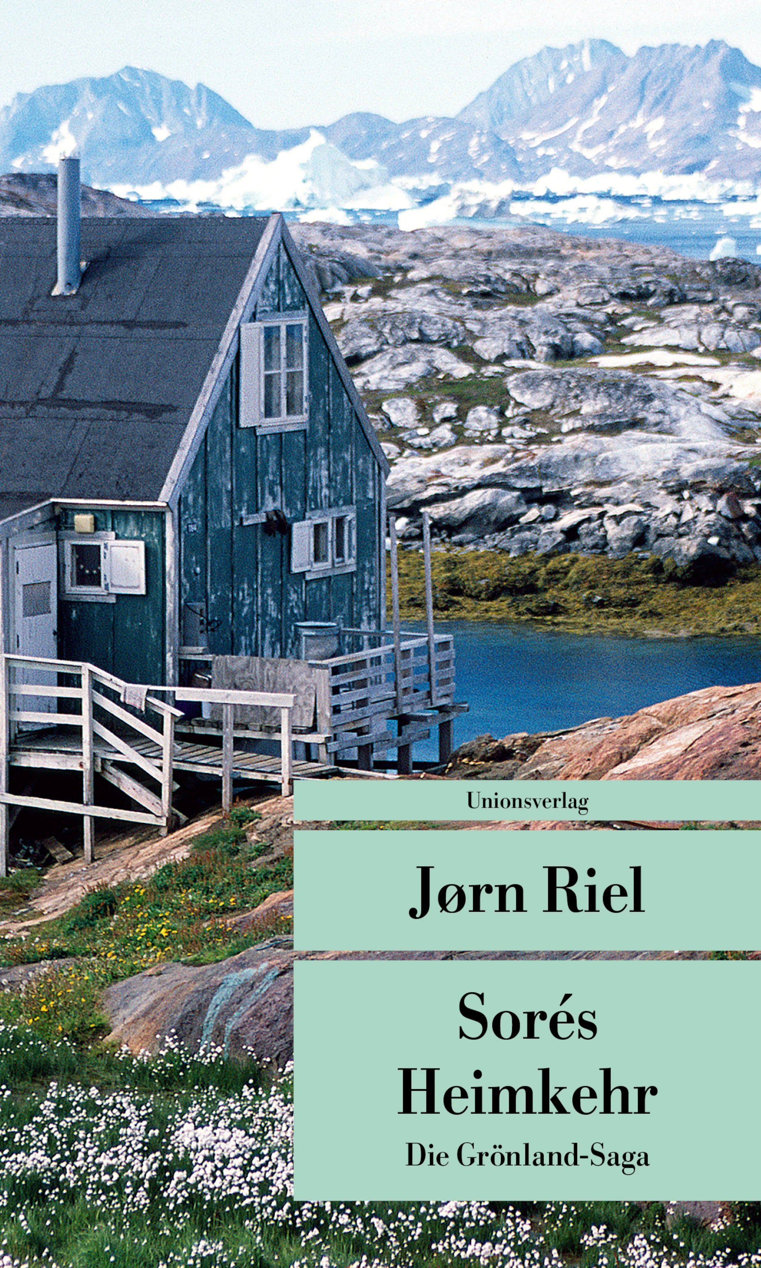Buchcover von 'Sorés Heimkehr' - Taschenbuch von Jørn Riel