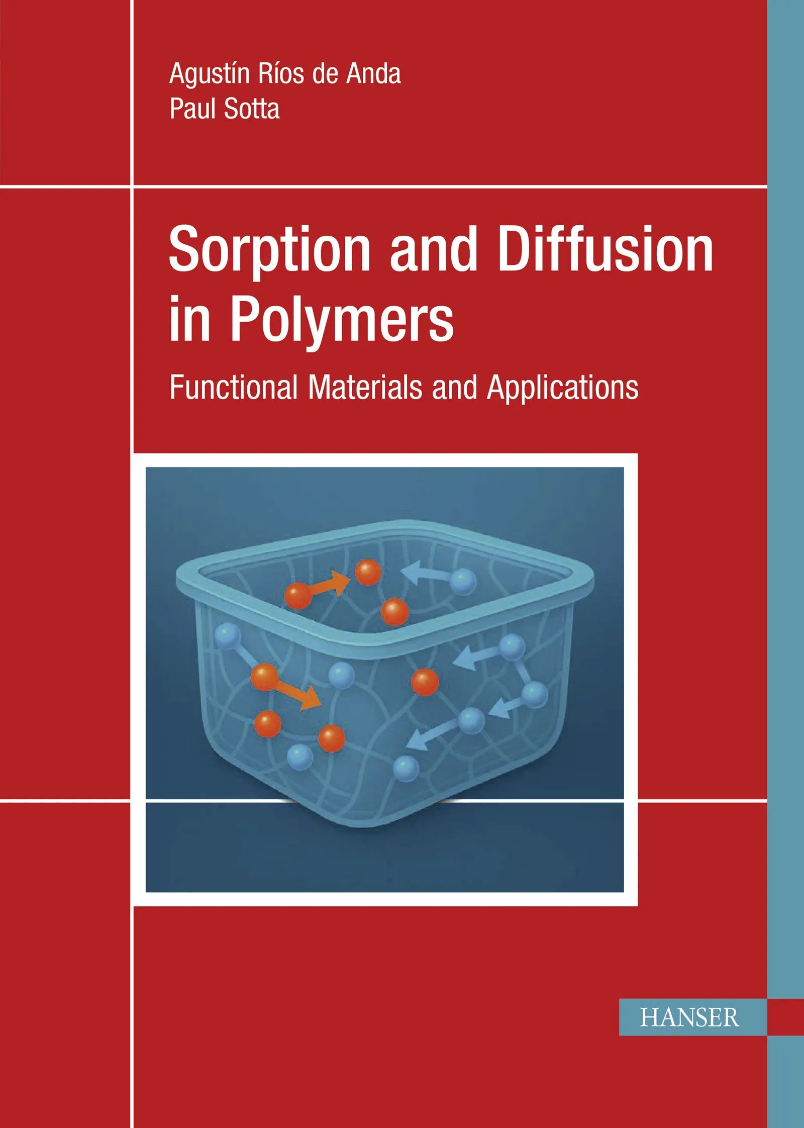 Cover: Sorption and Diffusion in Polymers (E-Book)