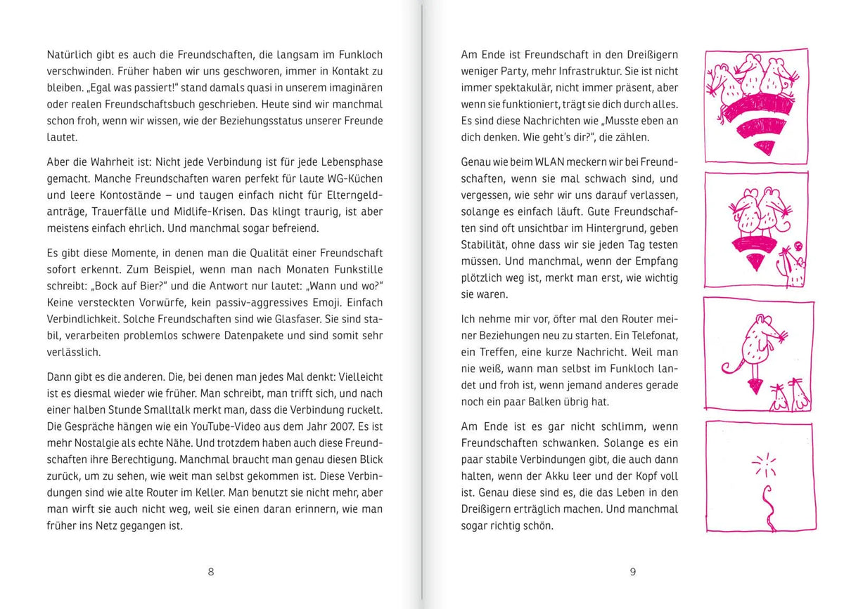 Detailansicht: Sorry, bin Millennial (Hardcover)