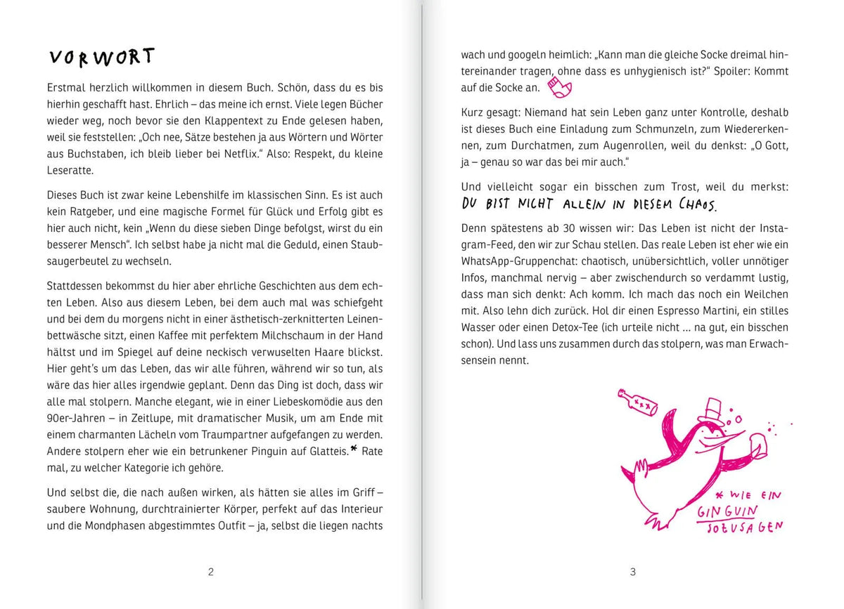 Detailansicht: Sorry, bin Millennial (Hardcover)