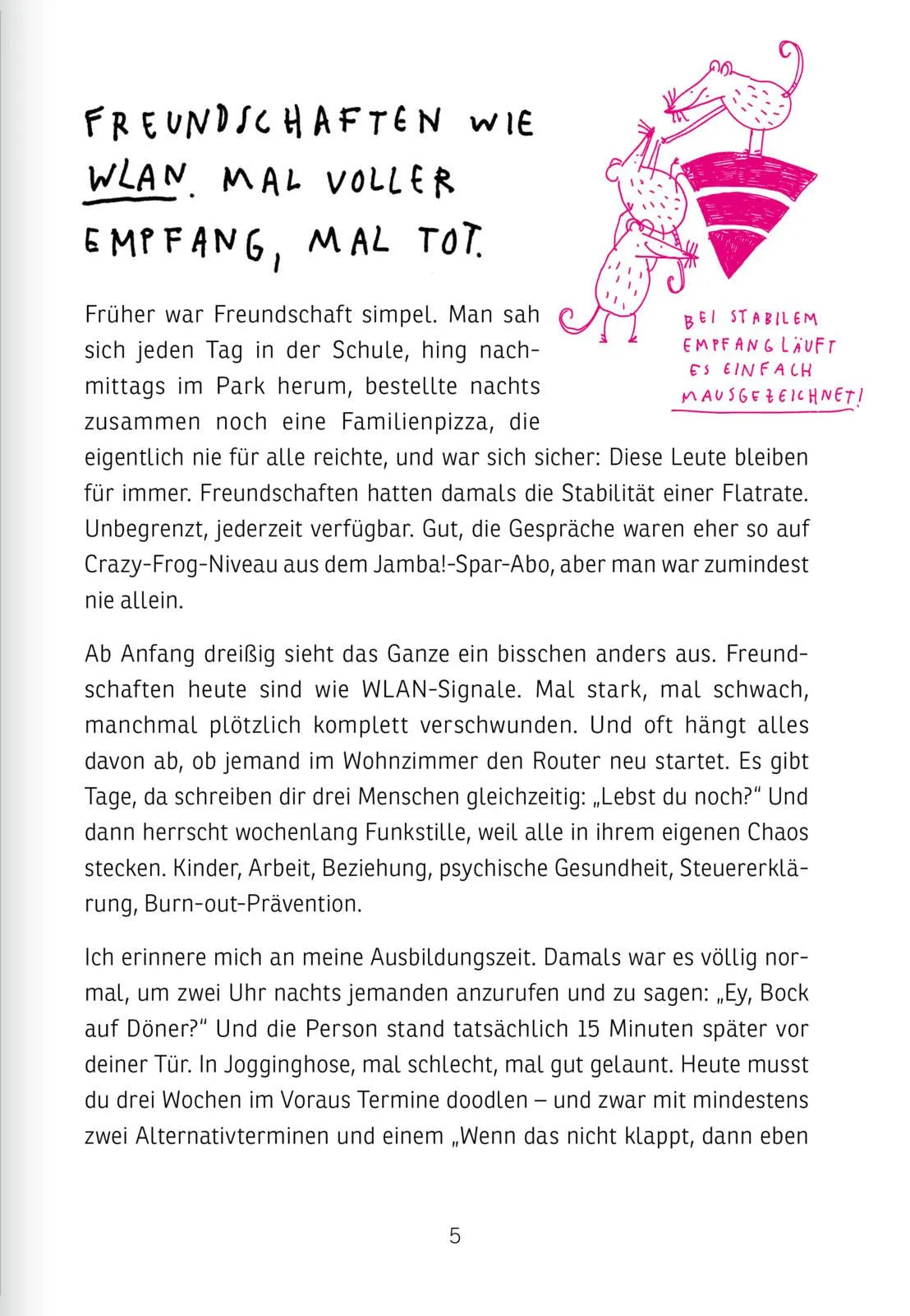 Detailansicht: Sorry, bin Millennial (Hardcover)