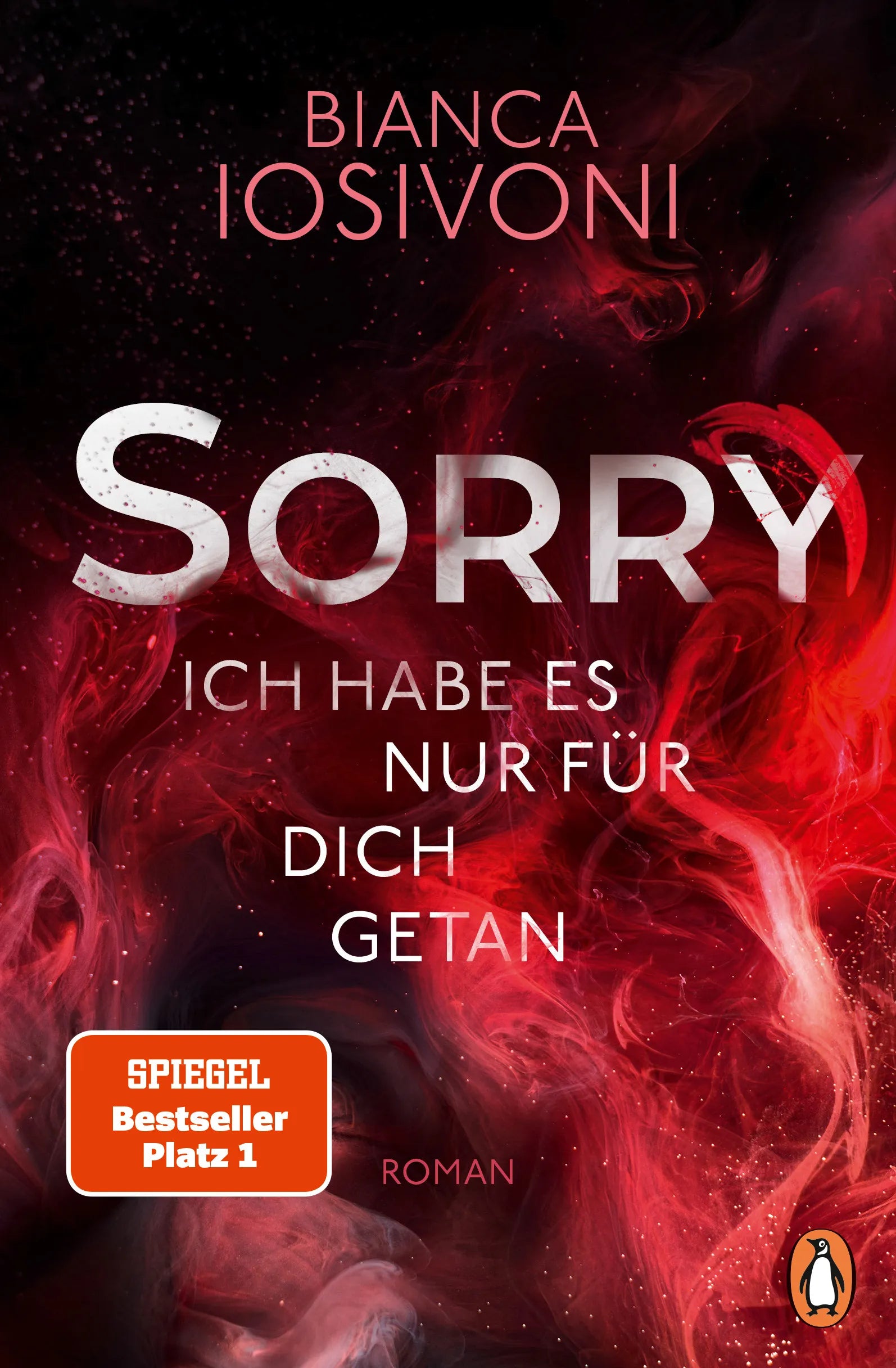 Cover: SORRY. Ich habe es nur für dich getan (E-Book) von Bianca Iosivoni