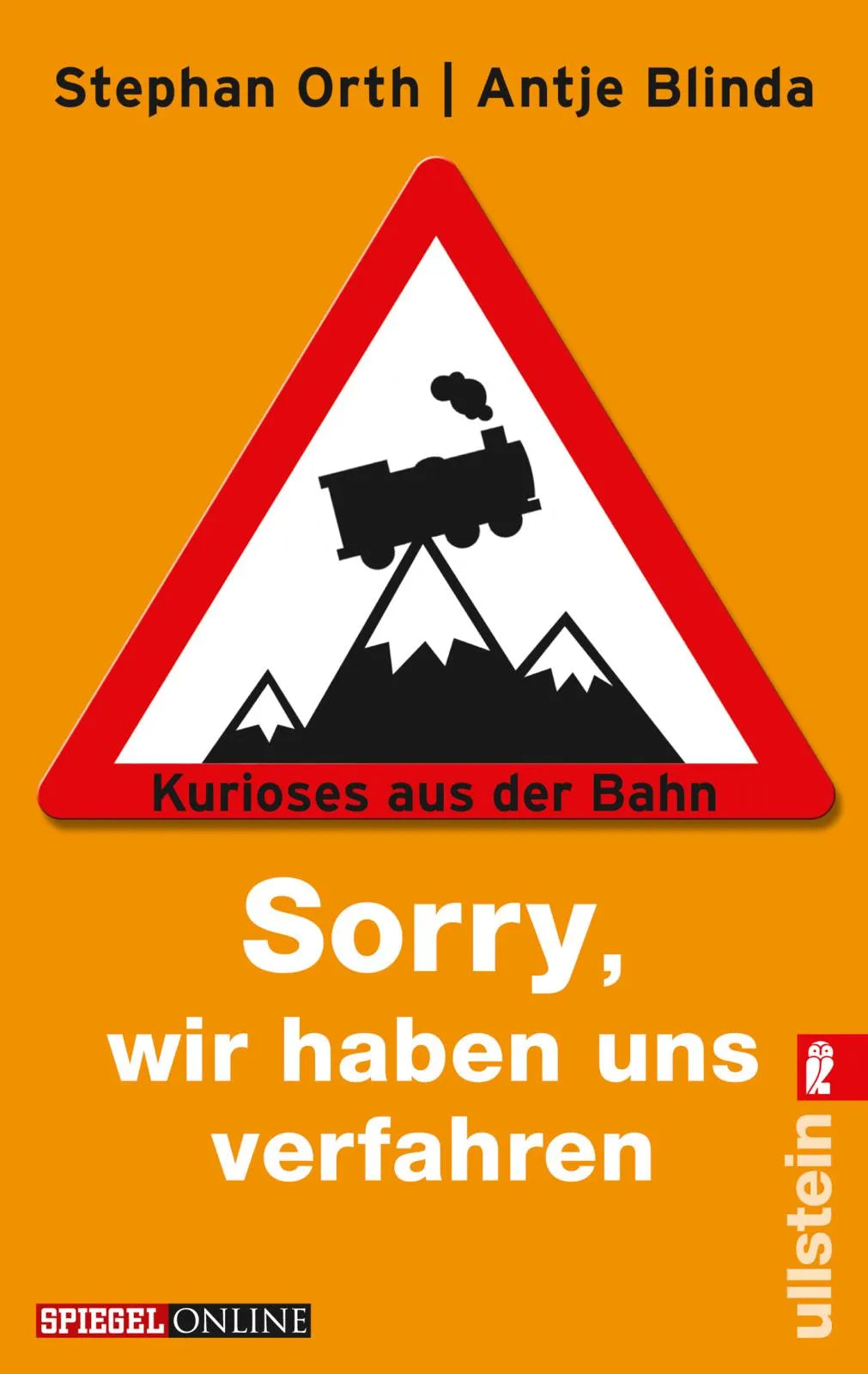 Buchcover von '»Sorry, wir haben uns verfahren«' - Taschenbuch von Antje Blinda