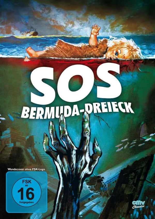 SOS Bermuda-Dreieck - DVD