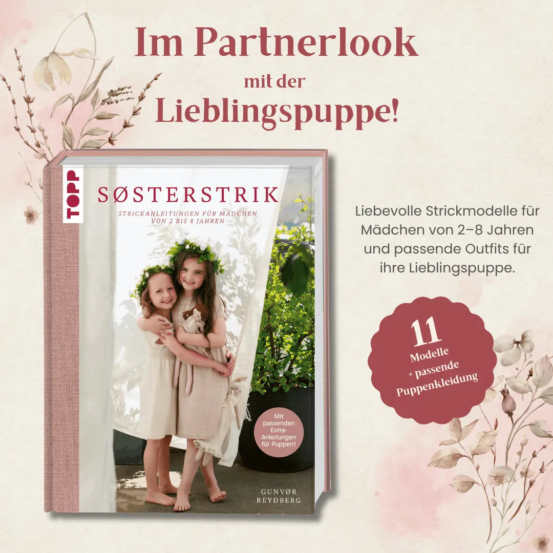 Detailansicht: SØSTERSTRIK (Hardcover)