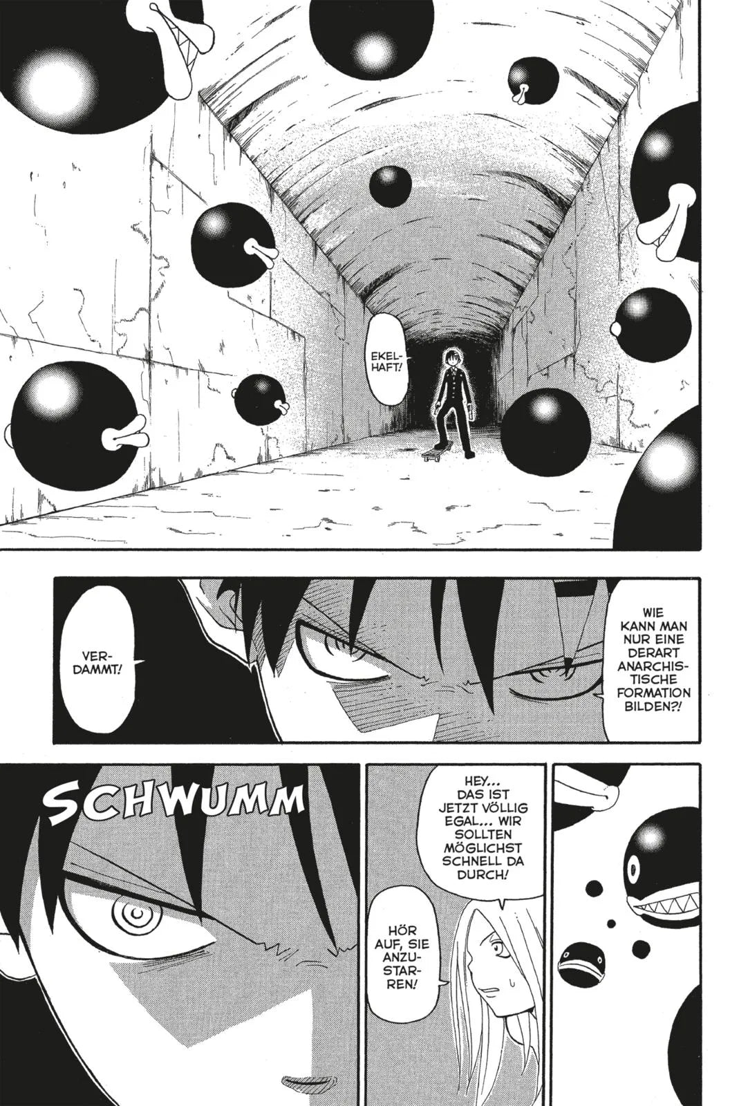 Atsushi Ohkubo - Soul Eater Massiv 3