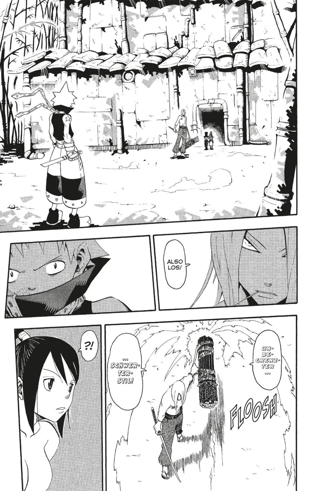 Abbildung von 'Soul Eater Massiv 4'