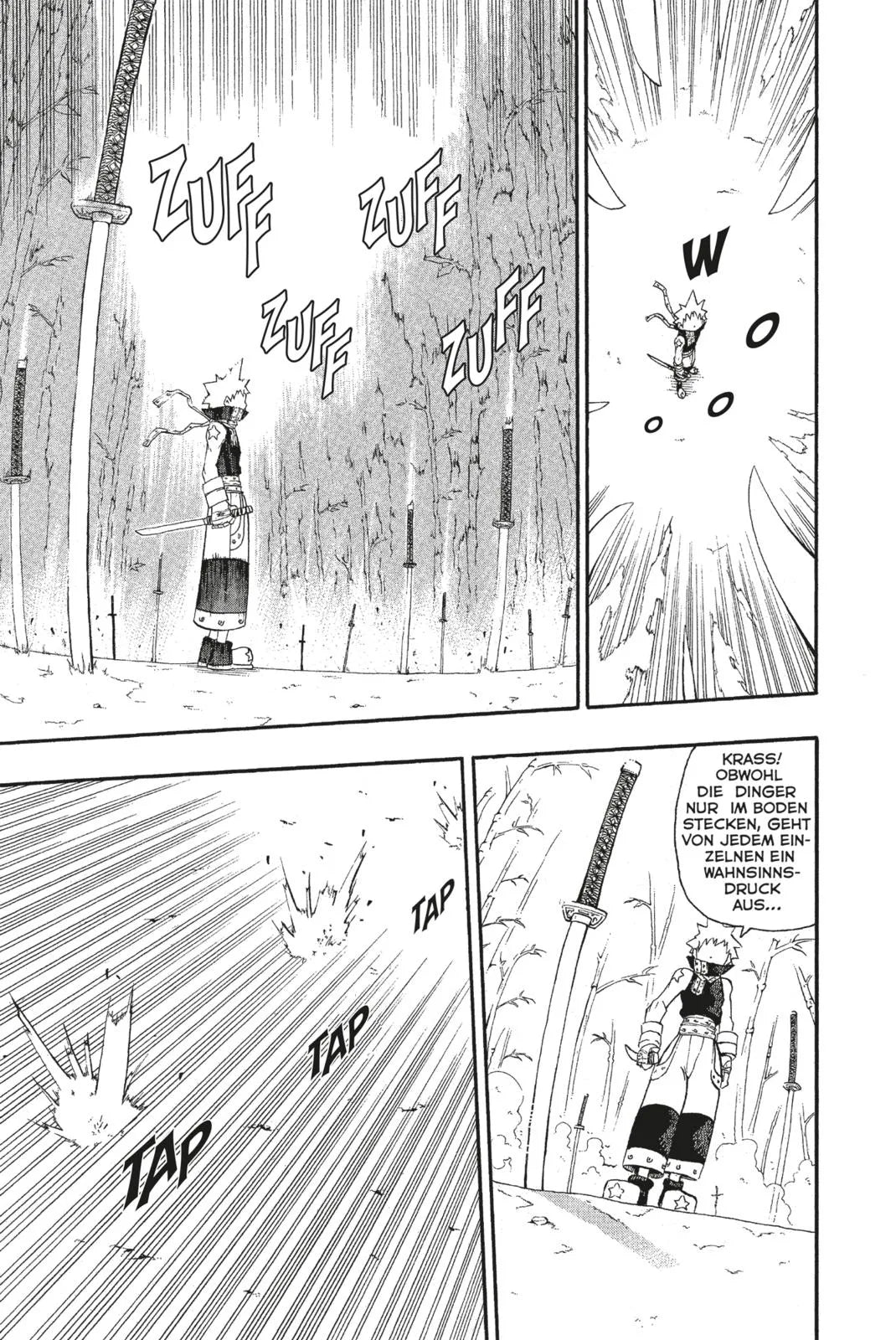 Produktansicht: Soul Eater Massiv 4 (Taschenbuch)