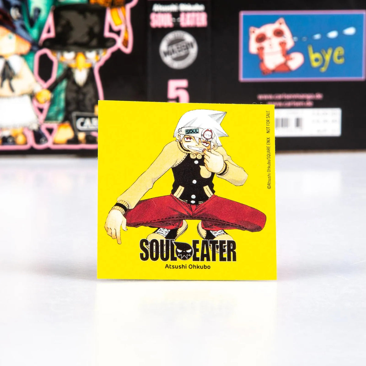 Produktansicht: Soul Eater Massiv 5 (Taschenbuch)