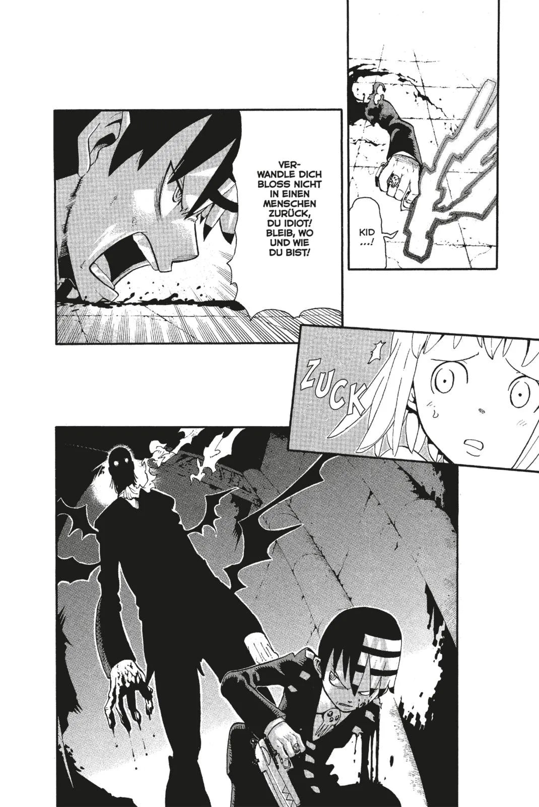 Abbildung von 'Soul Eater Massiv 7'
