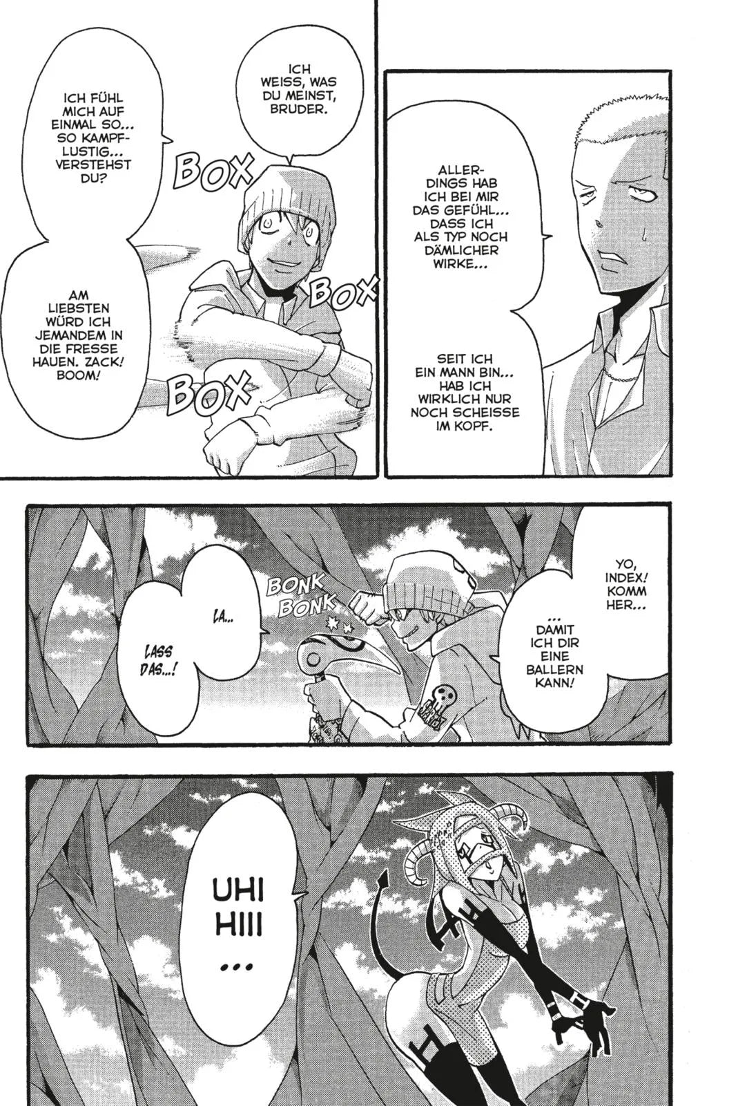 Abbildung von 'Soul Eater Massiv 9'