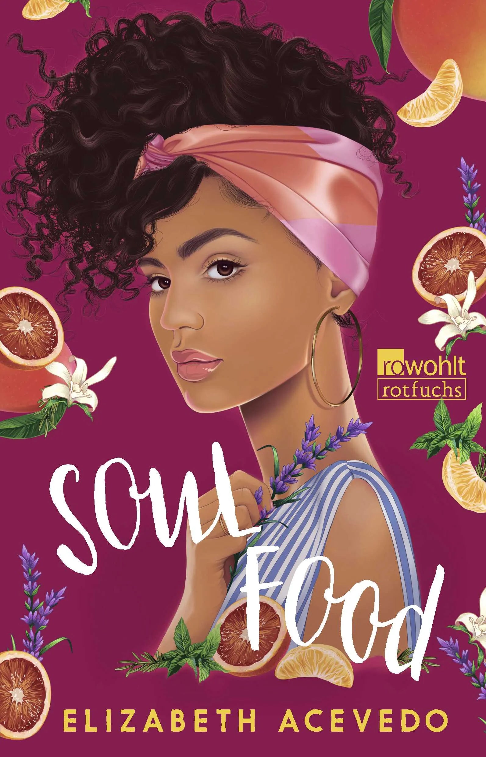 Buchcover von 'Soul Food' - Paperback von Elizabeth Acevedo