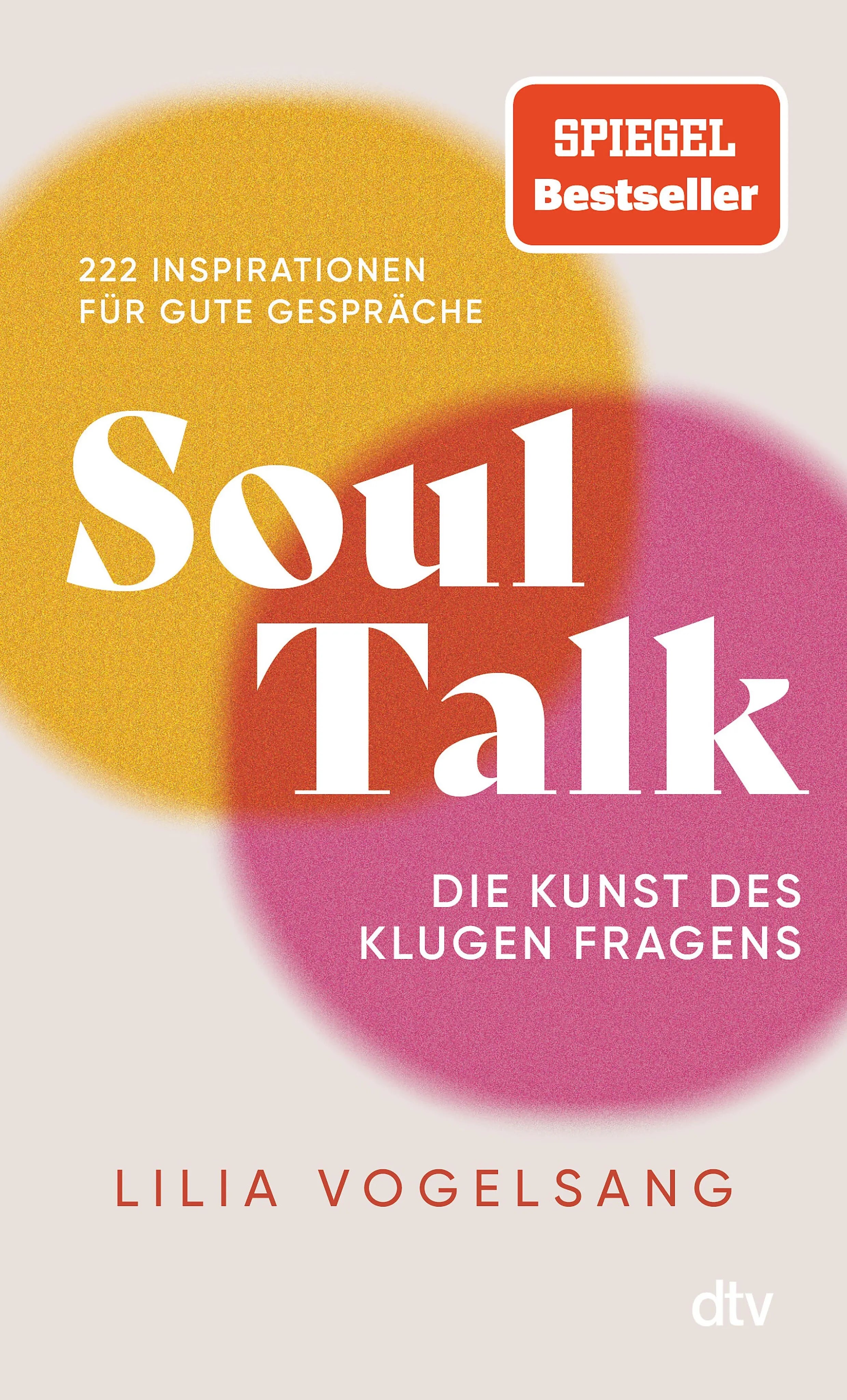 Cover: Soul Talk (E-Book) von Lilia Vogelsang