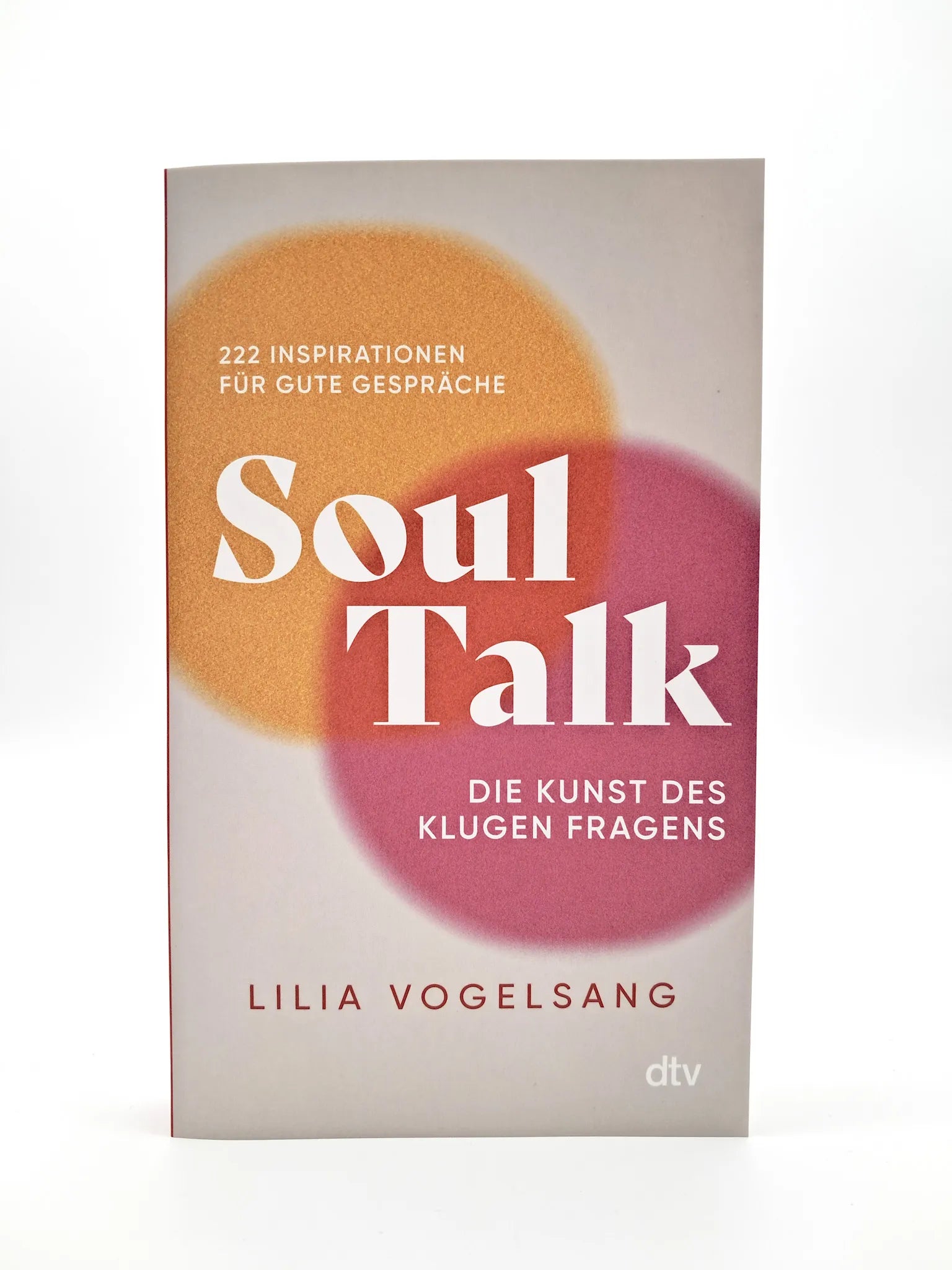 Produktansicht: Soul Talk (Taschenbuch)
