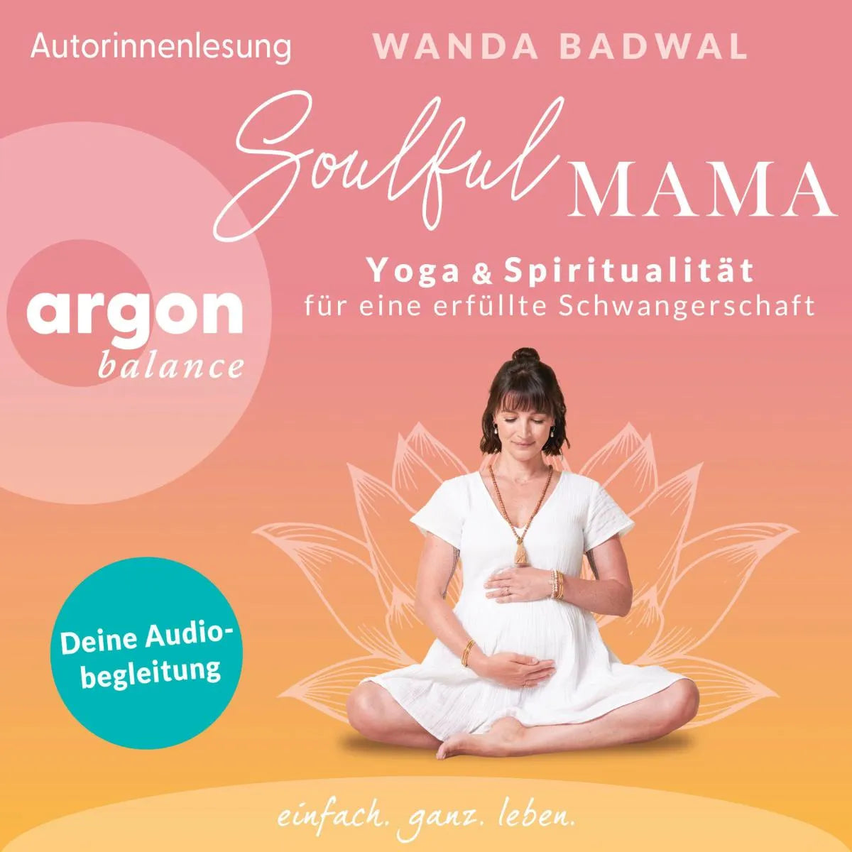 Cover: Soulful Mama (Hörbuch Download) von Wanda Badwal