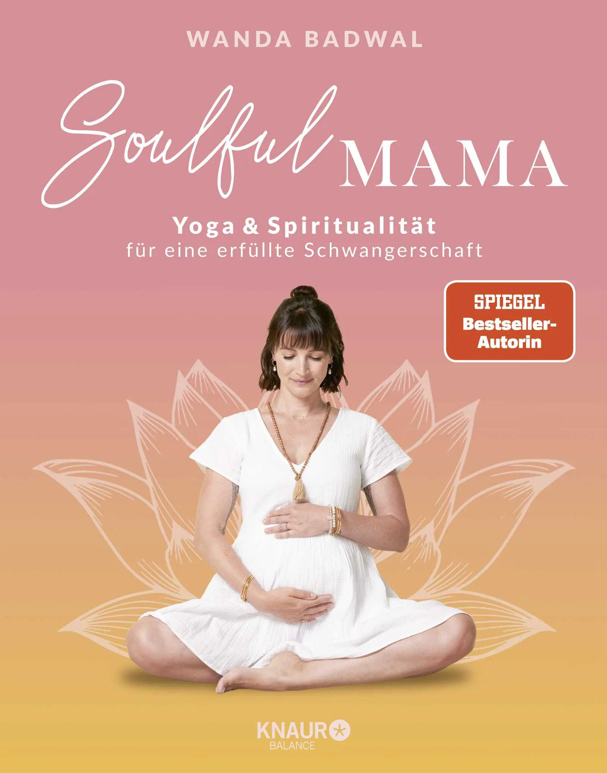 Cover: Soulful Mama (Paperback) von Wanda Badwal