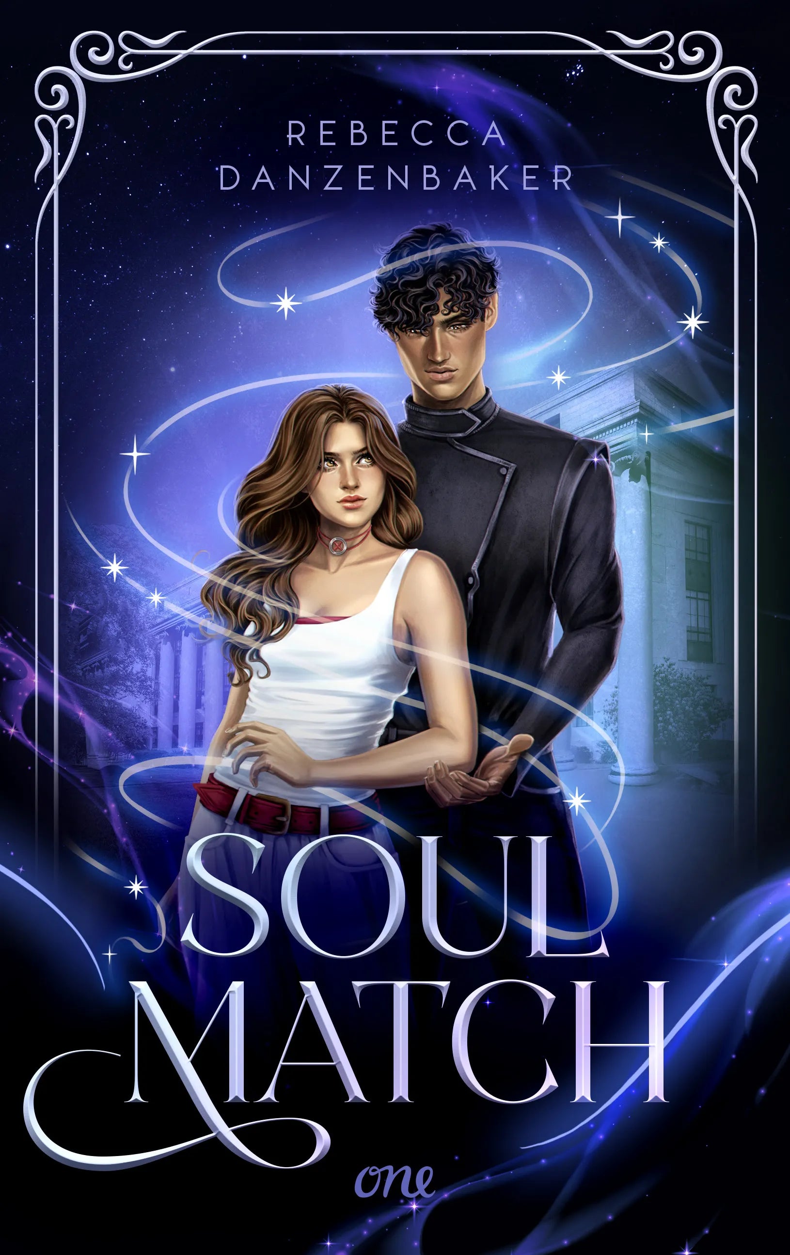 Cover: Soulmatch (Hardcover) von Rebecca Danzenbaker