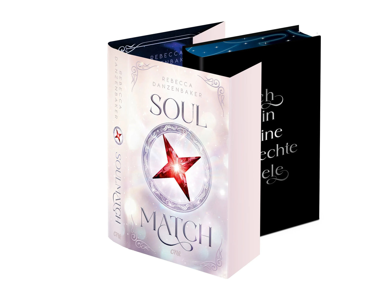 Detailansicht: Soulmatch (Hardcover)