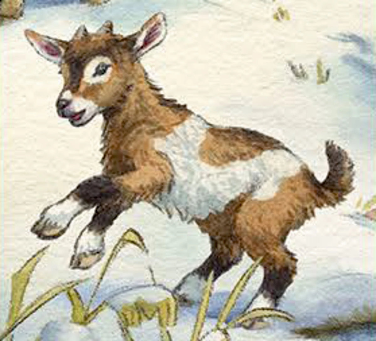 Sound-Adventskalender – Unsere Tiere auf dem Land – Ansicht