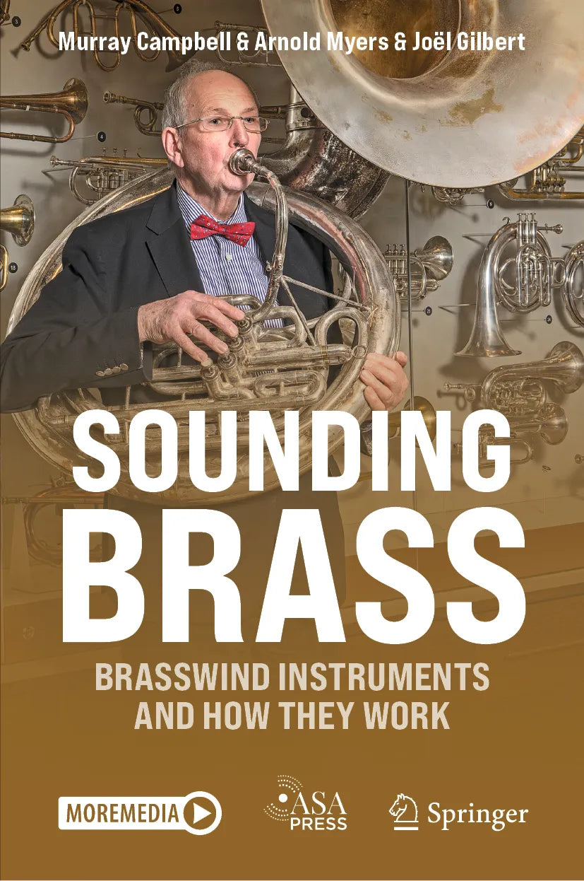 Cover: Sounding Brass (E-Book) von Murray Campbell