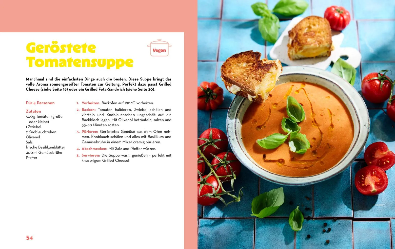 Innenansicht von 'Soup Season' - Gebundene Ausgabe