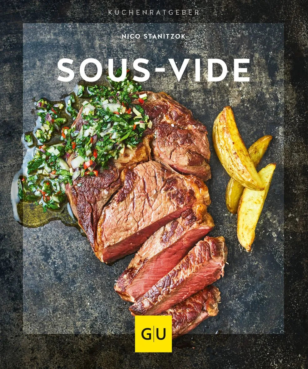 Cover: Sous-Vide (Paperback) von Nico Stanitzok