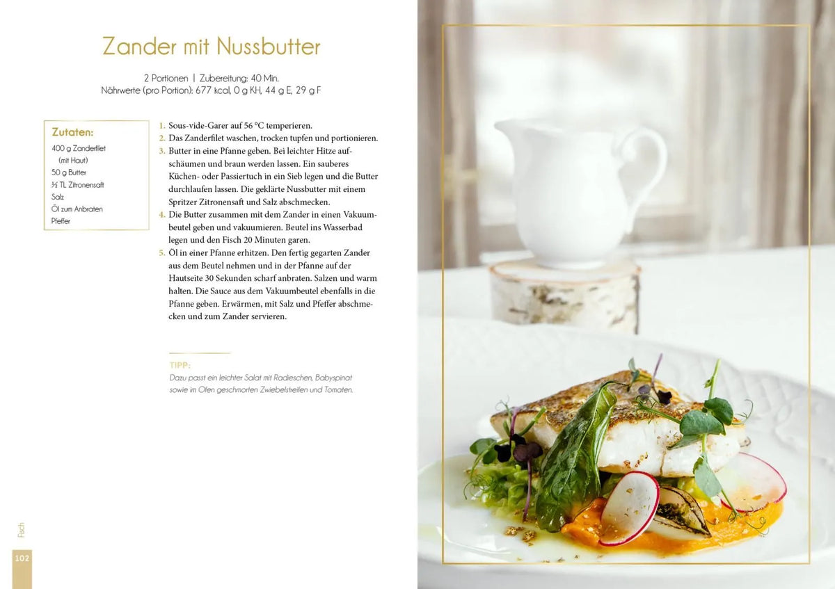 Detailansicht: Sous-vide (Taschenbuch)